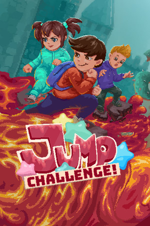 Carátula de Jump Challenge!