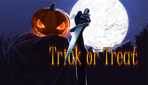 Save 90% on Trick or Treat on Steam