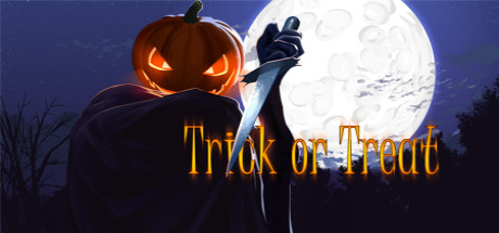 Trick or Treat Cover Image