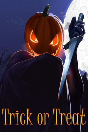 Trick or Treat cover art