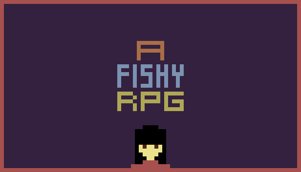 A Fishy RPG Steam capsule image