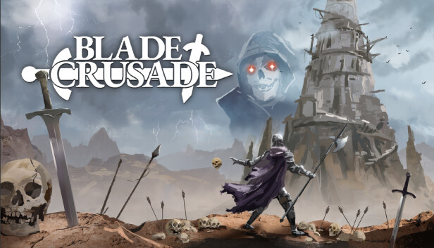 Blade Crusade Steam capsule image