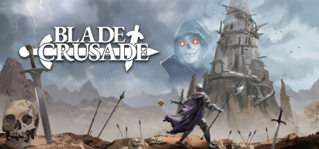 Blade Crusade Cover Image