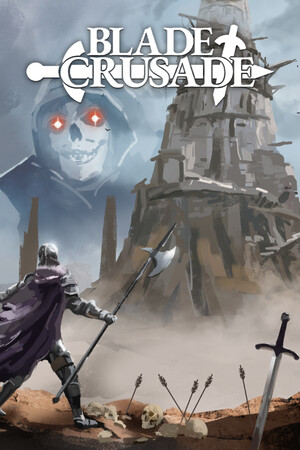 Blade Crusade cover art