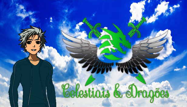 Celestiais & Dragões Steam capsule image