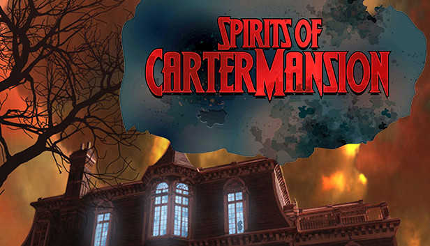 Spirits of Carter Mansion Steam capsule image