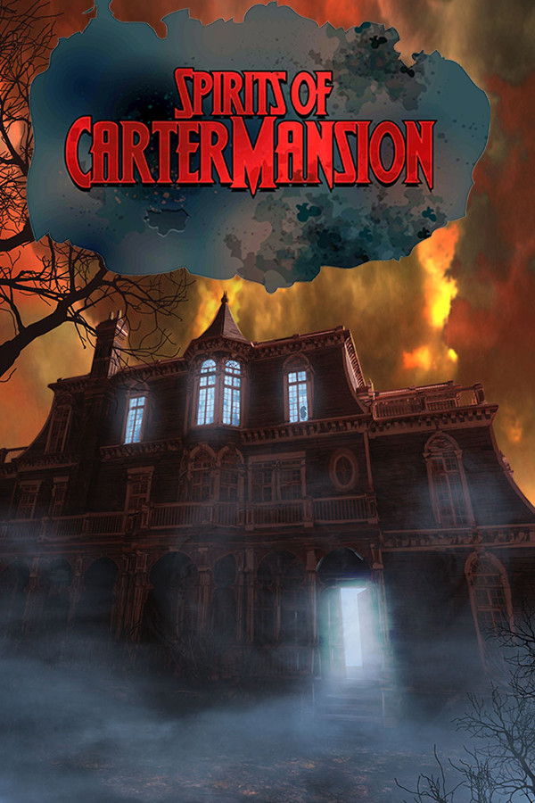 Spirits of Carter Mansion