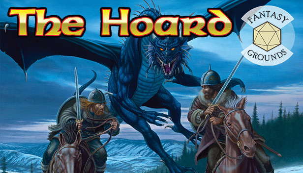 Fantasy Grounds - The Hoard Steam capsule image