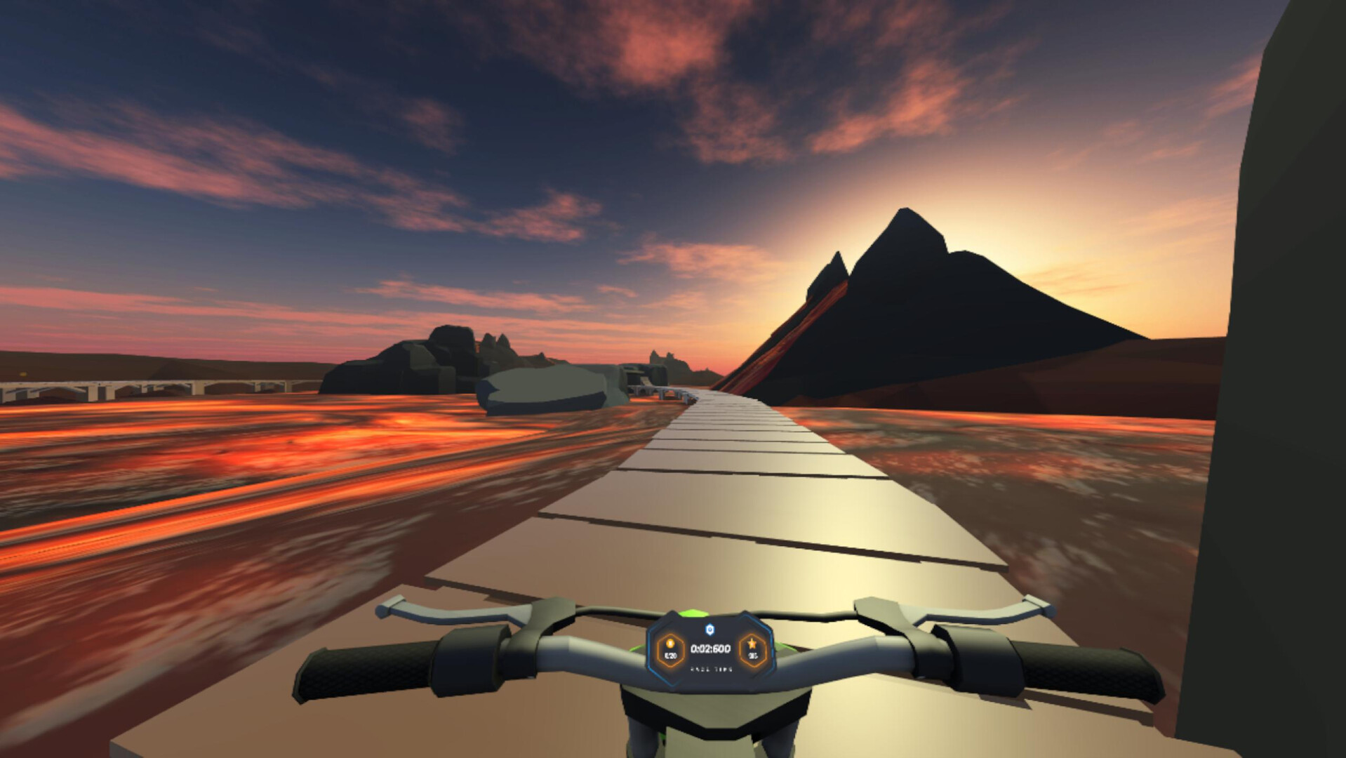 Vr dirt bike game deals
