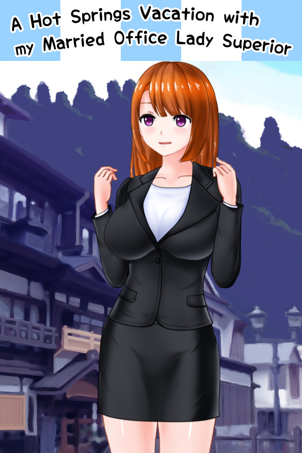 A Hot Springs Vacation with my Married Office Lady Superior