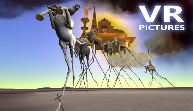 VR Pictures Steam capsule image