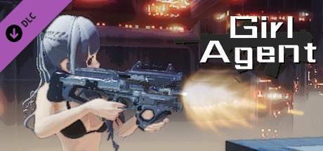 girl agent - new clothes header