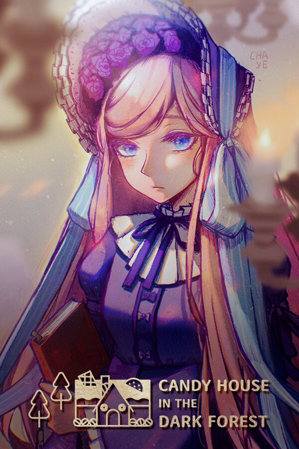 Candy House in the Dark Forest