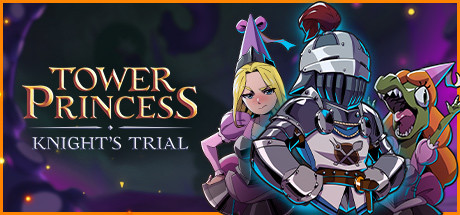 Tower Princess: Knight's Trial Cover Image