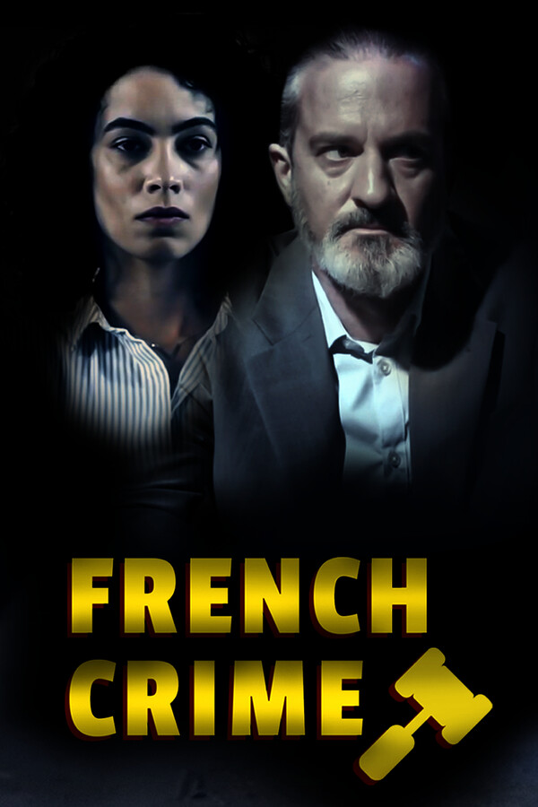 French Crime Detective Game