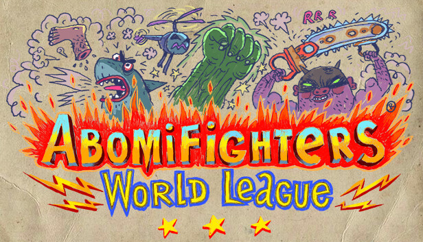 Abomifighters: World League Steam capsule image