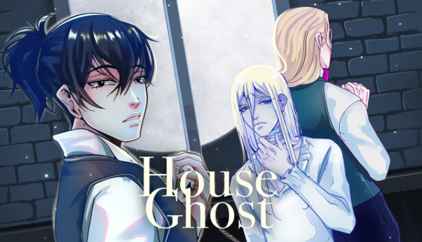 House Ghost Steam capsule image