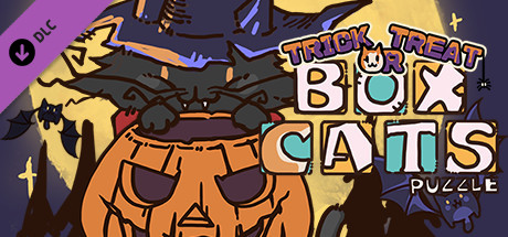 Box Cats Puzzle - Fiesta 2021