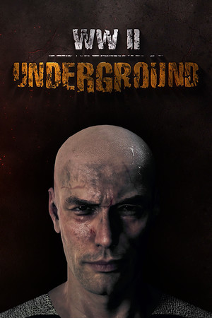 World War II: Underground cover art