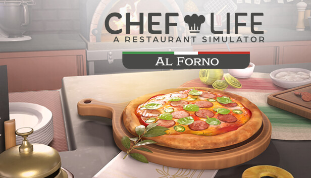 Chef Life - AL FORNO PACK Steam capsule image