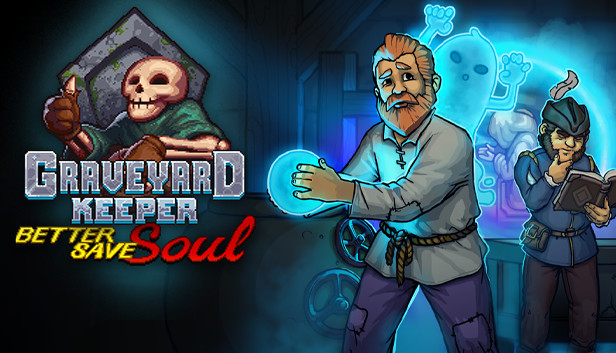 Graveyard Keeper - Better Save Soul Steam capsule image