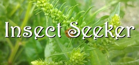Insect Seeker Cover Image