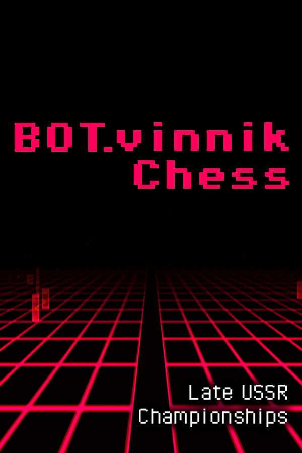BOT.vinnik Chess: Late USSR Championships