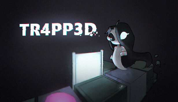 TR4PP3D Steam capsule image
