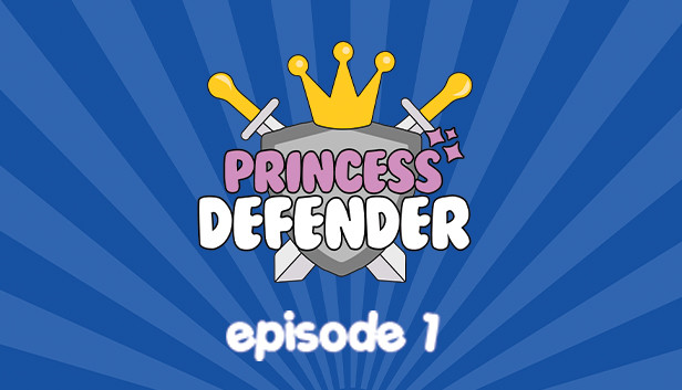 Princess Defender Episode 1 Steam capsule image