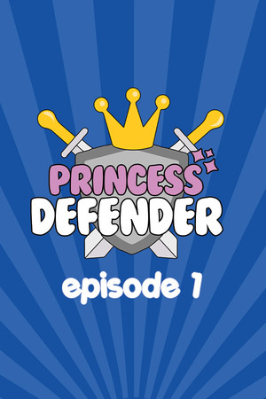 Princess Defender Episode 1 cover art