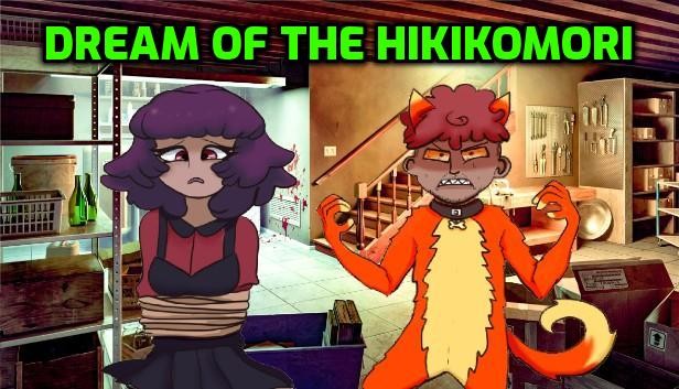 Dream Of The Hikikomori Steam capsule image