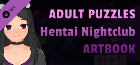 Adult Puzzles - Hentai NightClub ArtBook header image