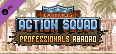 DKAS: Professionals Abroad DLC