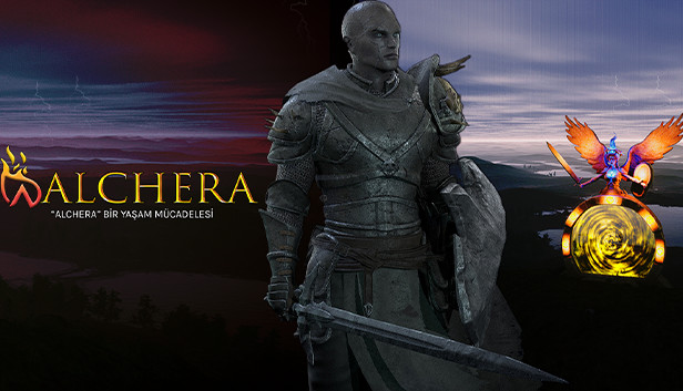 Alchera Steam capsule image