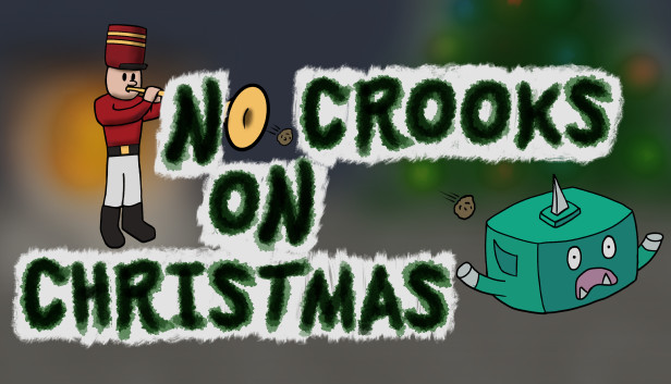 No Crooks On Christmas Steam capsule image