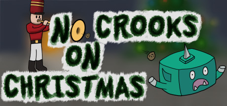 No Crooks On Christmas Cover Image