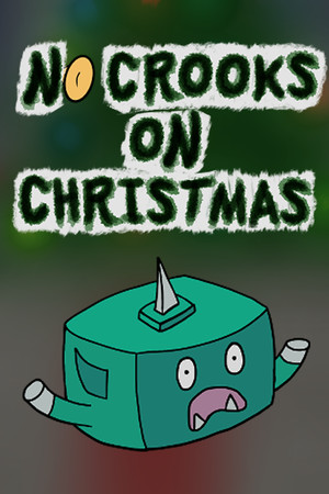 No Crooks On Christmas cover art