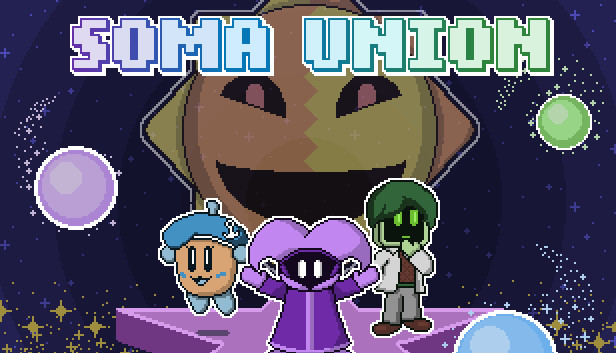 Soma Union Steam capsule image