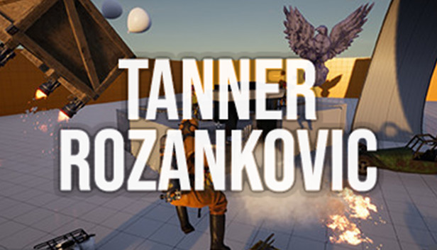Tanner Rozankovic Steam capsule image