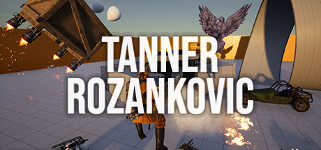 Tanner Rozankovic Cover Image