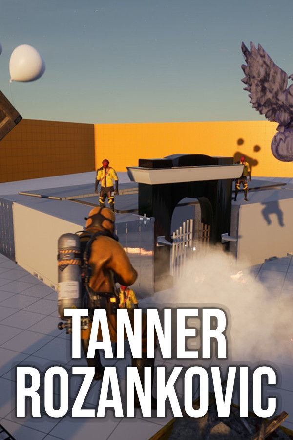 Tanner Rozankovic