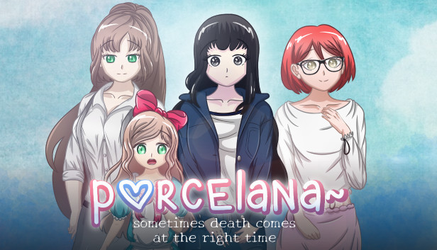 Porcelana Steam capsule image