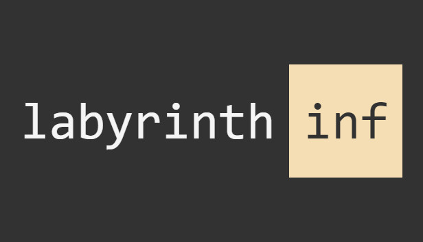 labyrinth inf Steam capsule image