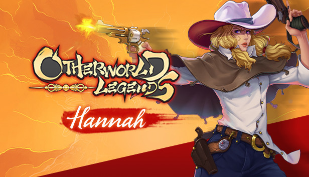 Otherworld Legends - Hannah Steam capsule image