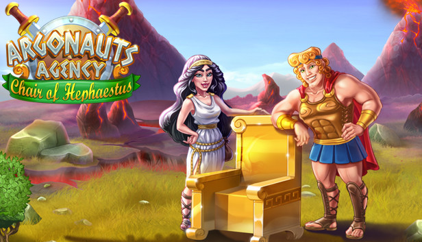 Argonauts Agency: Chair of Hephaestus Steam capsule image