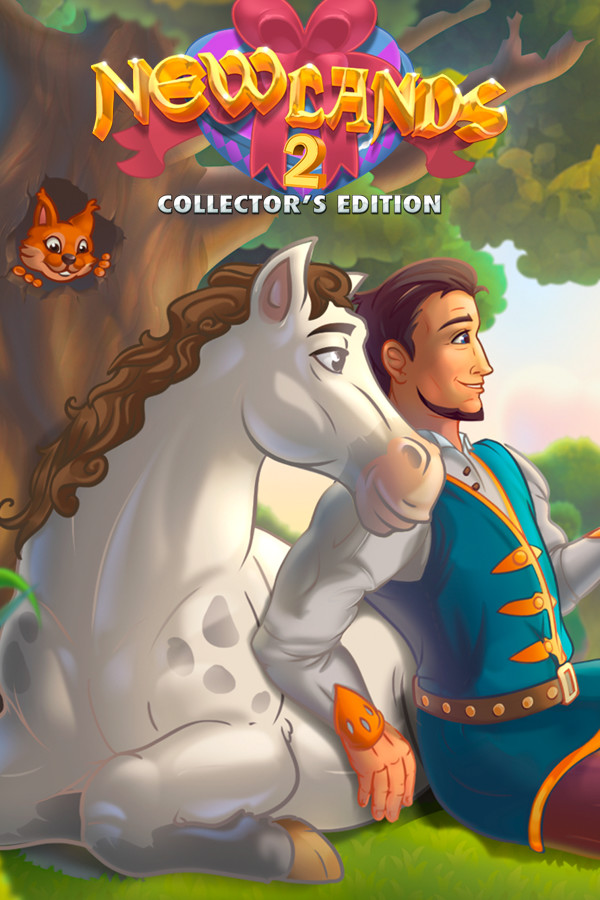 New Lands 2 Collector's Edition