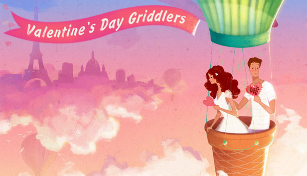 Valentine's Day Griddlers Steam capsule image