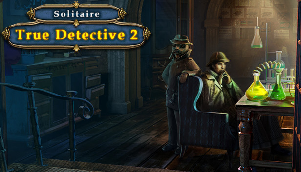 True Detective Solitaire 2 Steam capsule image