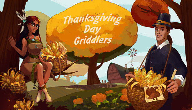 Thanksgiving Day Griddlers Steam capsule image