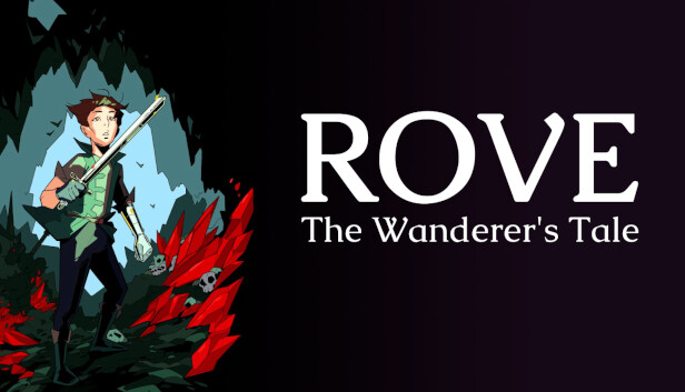 ROVE - The Wanderer's Tale Steam capsule image